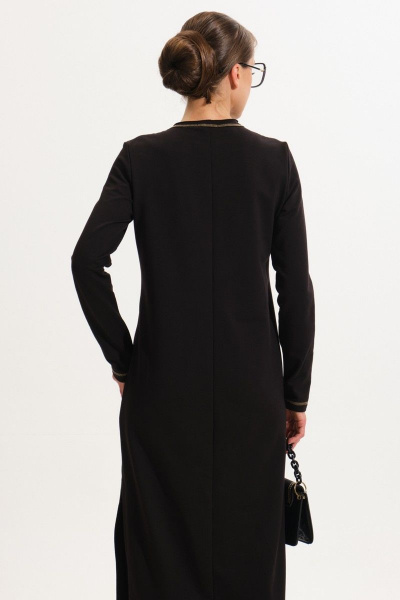 Платье VI ORO VR-1060/ч - фото 8