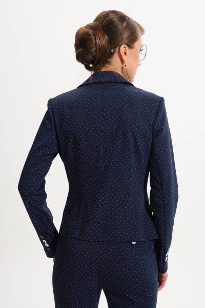 Брюки, жакет VI ORO VR-1076/1 - фото 8