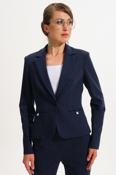 Брюки, жакет VI ORO VR-1076/1 - фото 6