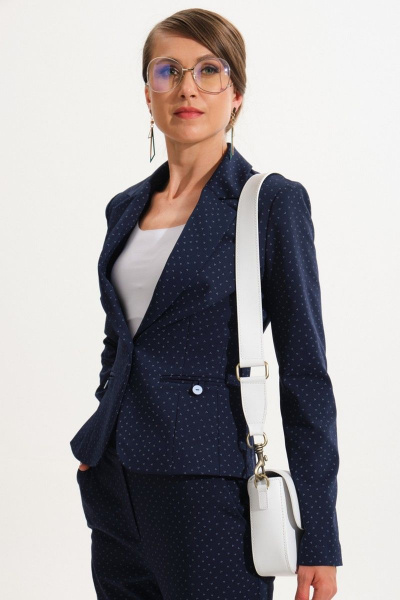 Брюки, жакет VI ORO VR-1076/1 - фото 4