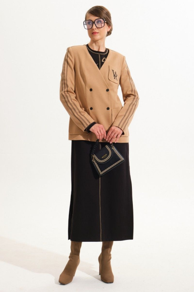 Жакет VI ORO VR-1080/1 - фото 2