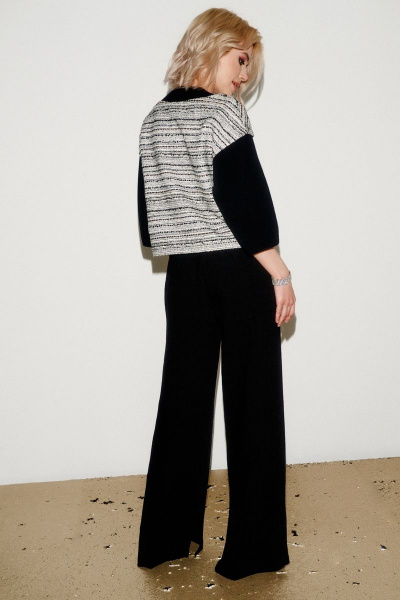 Блуза BURVIN 8857-78 - фото 2