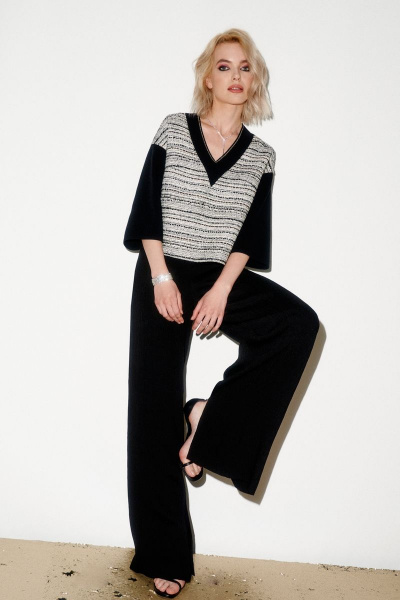 Блуза BURVIN 8857-78 - фото 1