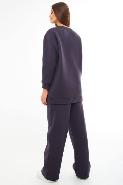 Деловой комплект брюки и кардиган из трикотажа GO F3052/30-03.170-176 - фото 8