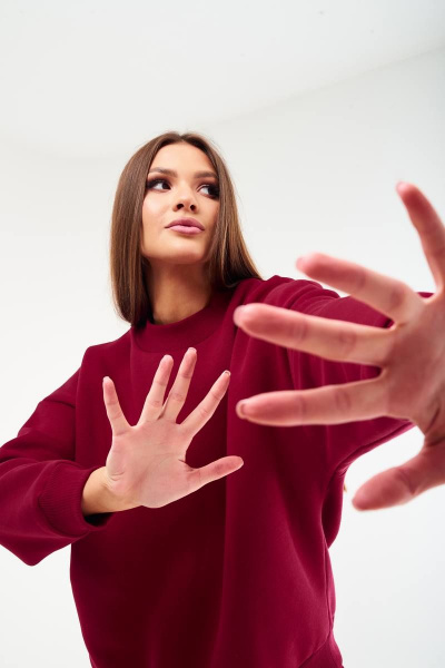 Свитшот GO F4022/12-01.164-170 - фото 4