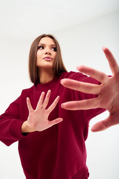 Брюки, свитшот GO F3022/12-01.170-176 - фото 5