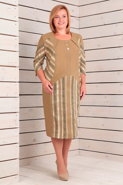 Платье Algranda А2505 - фото 2