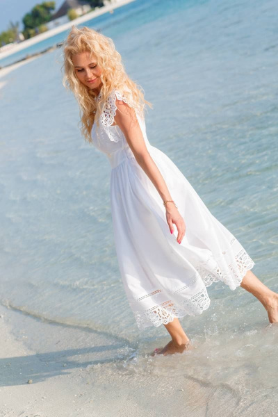 Платье Vesnaletto 1988 - фото 3