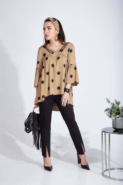 Брюки, туника ElPaiz 501 - фото 1