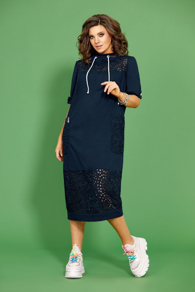 Платье Mubliz 398 - фото 1