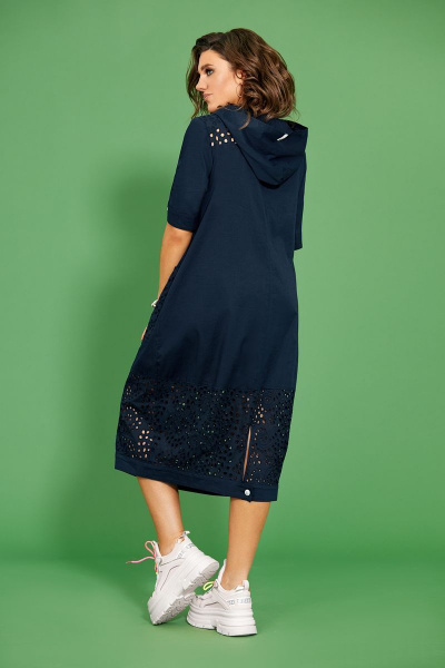 Платье Mubliz 398 - фото 2