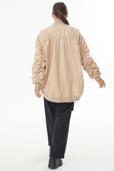 Куртка AURA otd 7027 бежевый - фото 7