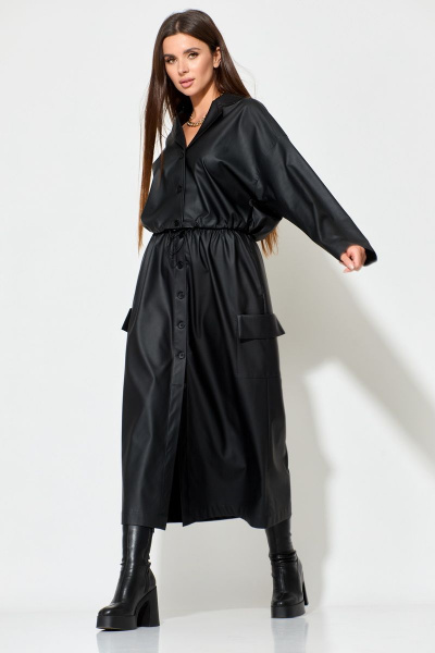 Рубашка, юбка SILVERSPICE S-8314 - фото 1