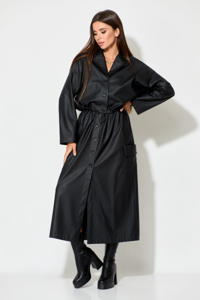 Рубашка, юбка SILVERSPICE S-8314 - фото 7