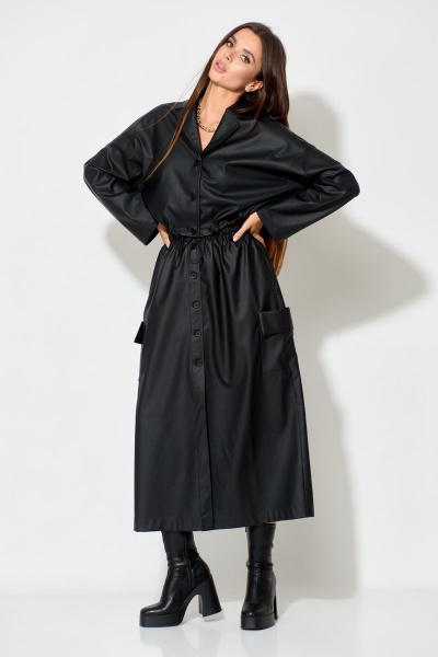 Рубашка, юбка SILVERSPICE S-8314 - фото 6