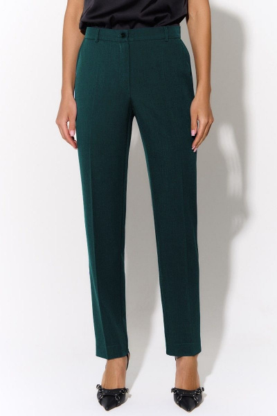Брюки, жакет AYZE 72765 изумруд - фото 4