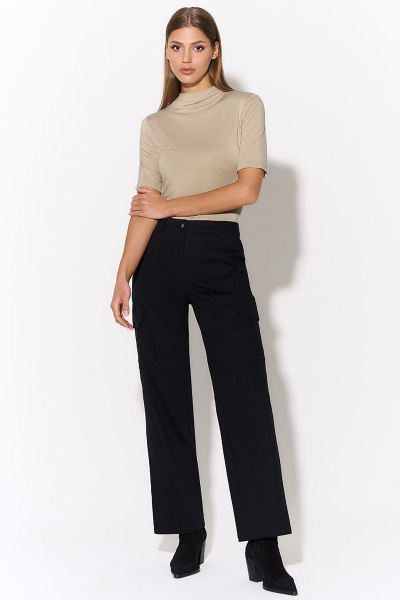 Водолазка AYZE 72770 бежевый - фото 2