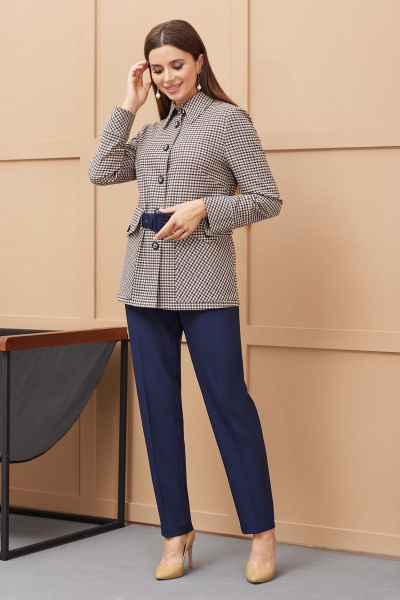 Брюки, жакет Galean Style 827 - фото 1