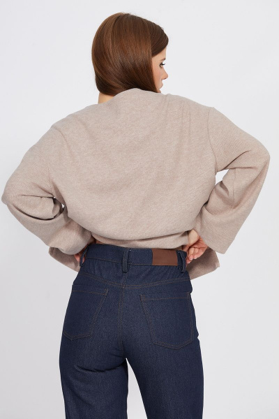 Брюки EOLA 2481 темно-синий - фото 16