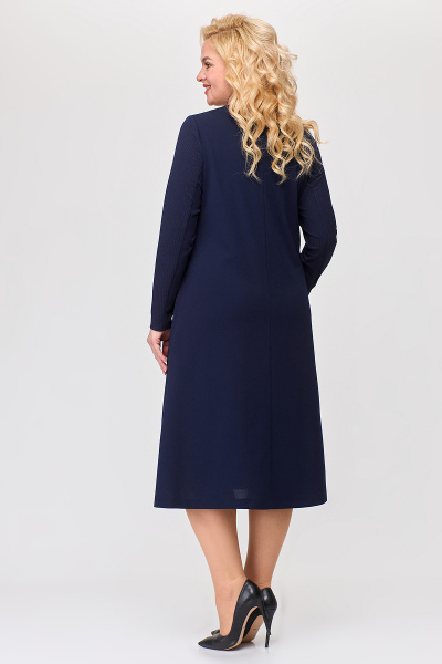 Платье Algranda А3948-с - фото 2