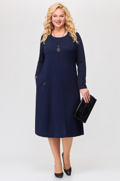 Платье Algranda А3948-с - фото 3