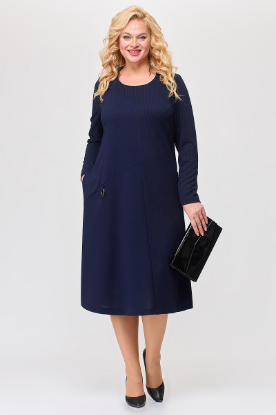 Платье Algranda А3948-с - фото 5