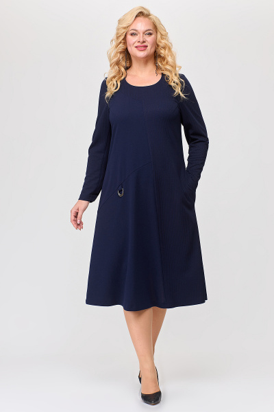 Платье Algranda А3948-с - фото 7