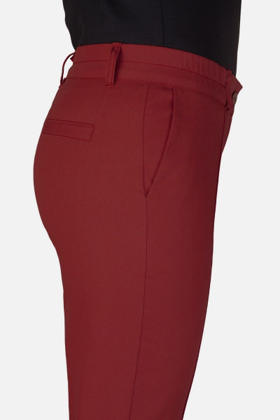 Брюки Mirolia 679 малина - фото 3
