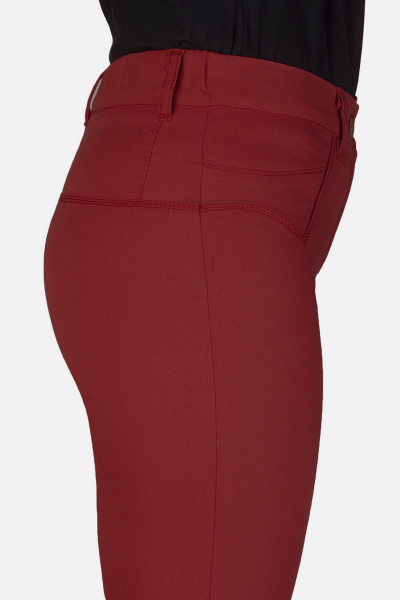 Брюки Mirolia 675 малина - фото 3