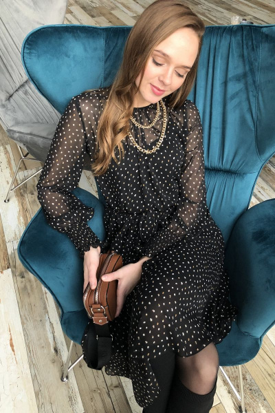 Платье PUR PUR 743/4 - фото 1