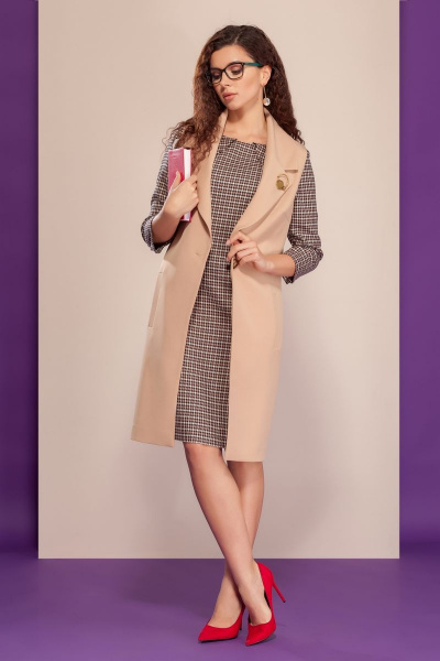 Жилет Dilana VIP 1511.2 - фото 1