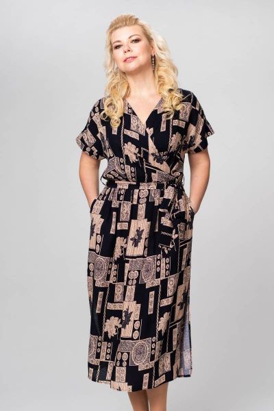 Платье ASV 2228 - фото 1