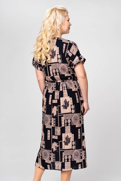 Платье ASV 2228 - фото 3