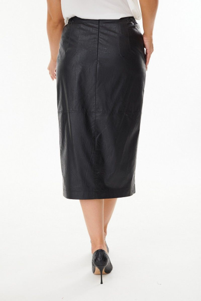Юбка MALI 223-050 черный - фото 6