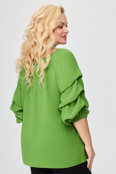 Блуза Svetlana-Style 1684 салатовый - фото 2