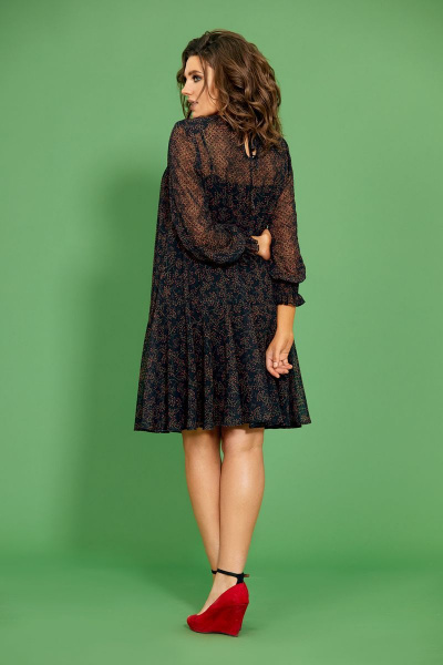 Платье Mubliz 421 - фото 2