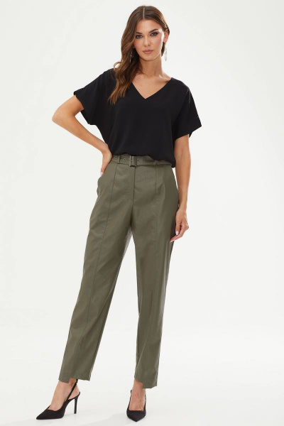 Брюки Lyushe 3522 - фото 2