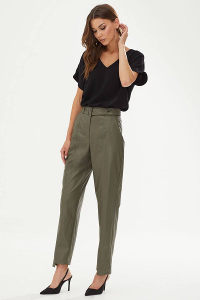 Брюки Lyushe 3522 - фото 3