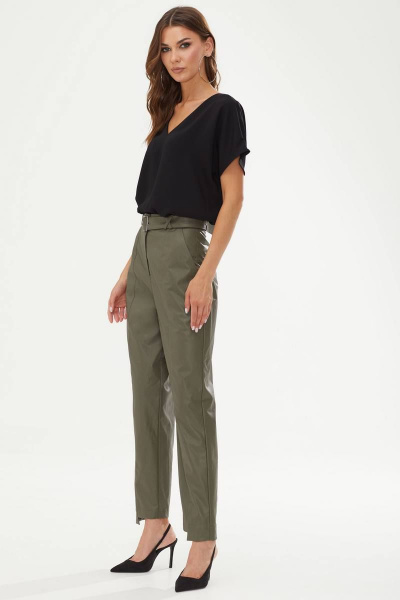 Брюки Lyushe 3522 - фото 4