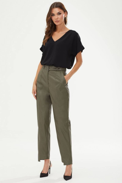 Брюки Lyushe 3522 - фото 1