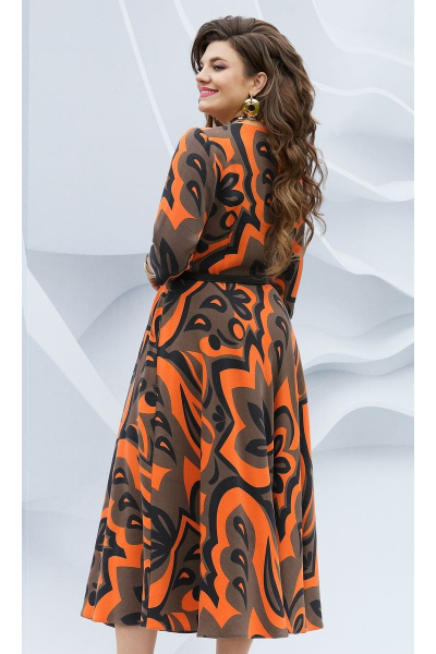 Платье Vittoria Queen 19353/1 - фото 4