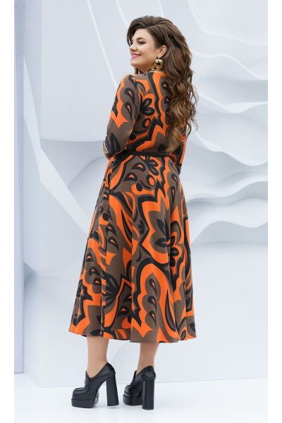 Платье Vittoria Queen 19353/1 - фото 3