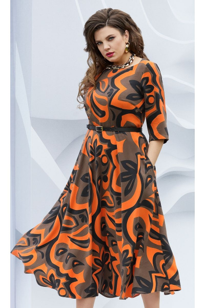 Платье Vittoria Queen 19353/1 - фото 2