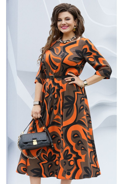 Платье Vittoria Queen 19353/1 - фото 1