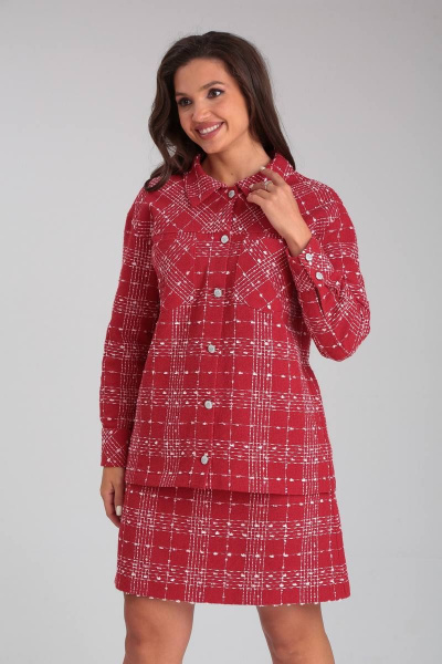 Рубашка, юбка Mubliz 092 - фото 5