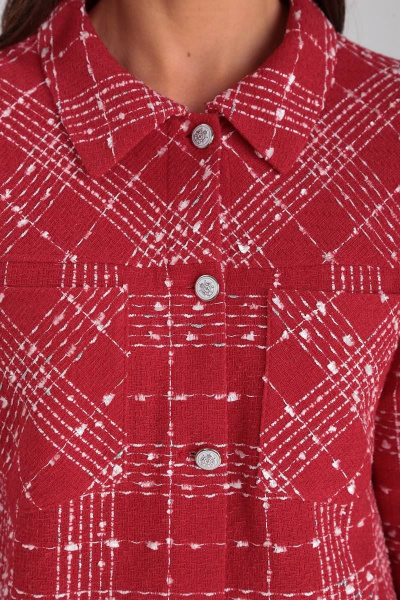 Рубашка, юбка Mubliz 092 - фото 16