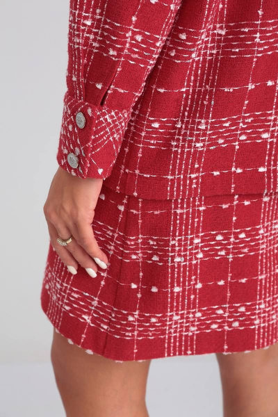 Рубашка, юбка Mubliz 092 - фото 15