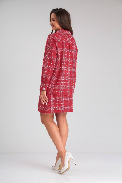 Рубашка, юбка Mubliz 092 - фото 13