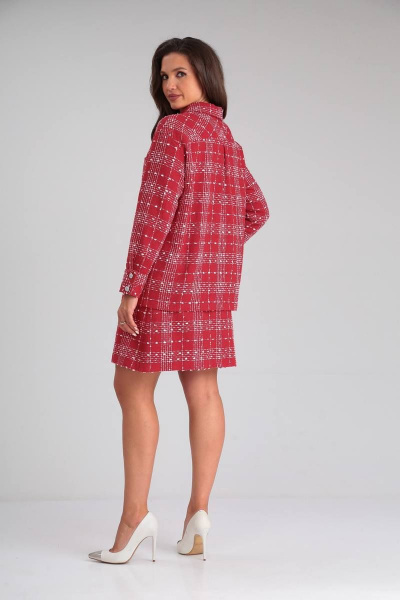 Рубашка, юбка Mubliz 092 - фото 12