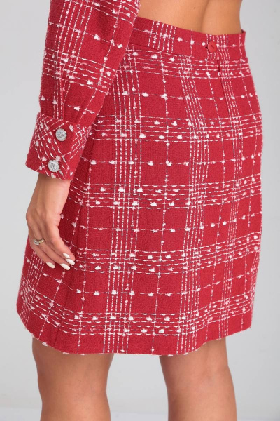 Рубашка, юбка Mubliz 092 - фото 9